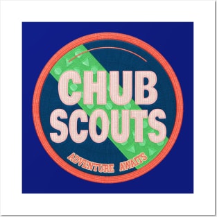 Chub Scouts Badge Posters and Art